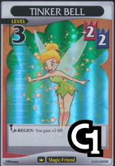 Tinker Bell Lvl 3 - FOIL